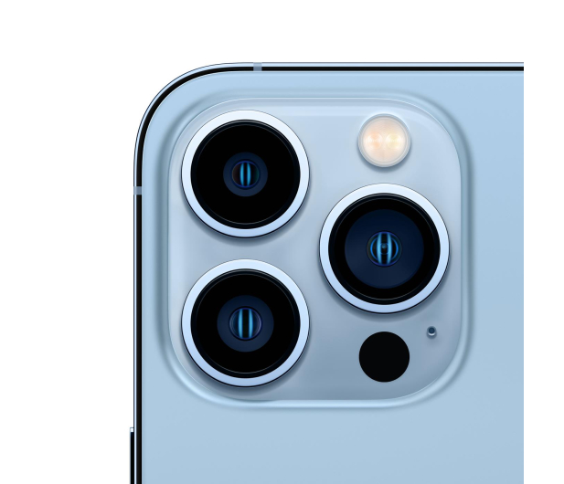 Apple iPhone 13 Pro 256GB Sierra Blue - 681172 - zdjęcie 4